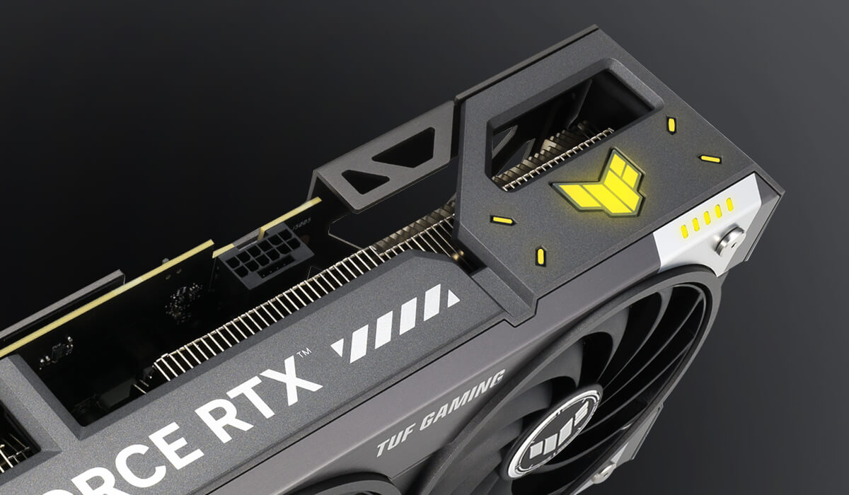 Card Màn Hình ASUS TUF Gaming GeForce RTX 5070 12GB GDDR7