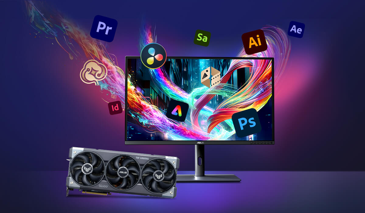 Card Màn Hình ASUS TUF Gaming GeForce RTX 5090 32GB GDDR7