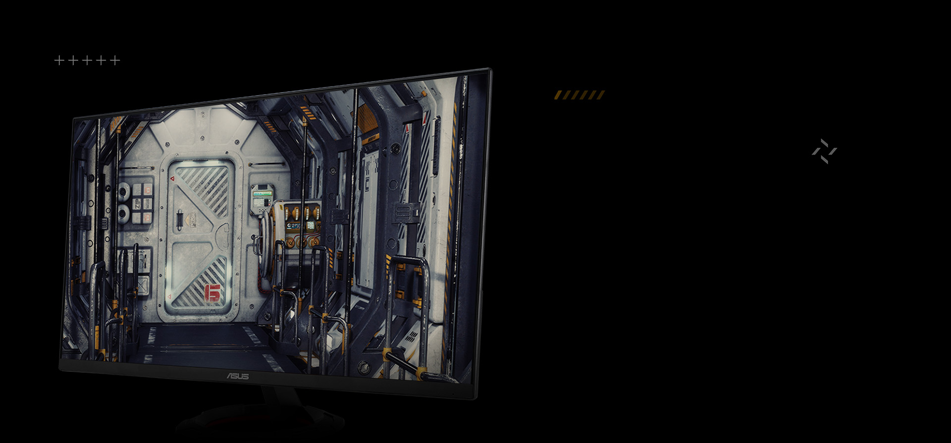 Màn Hình Asus TUF Gaming VG249Q3R 23.8 inch FHD IPS 180Hz