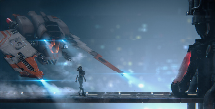 Màn Hình ASUS TUF Gaming VG32WQ3B 31.5 inch WQHD VA 180Hz 0.5ms