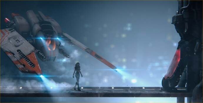 Màn Hình ASUS TUF Gaming VG32WQ3B 31.5 inch WQHD VA 180Hz 0.5ms