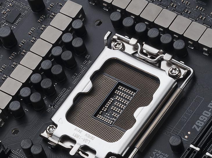Bo Mạch Chủ Mainboard ASUS TUF GAMING Z890-PLUS WIFI