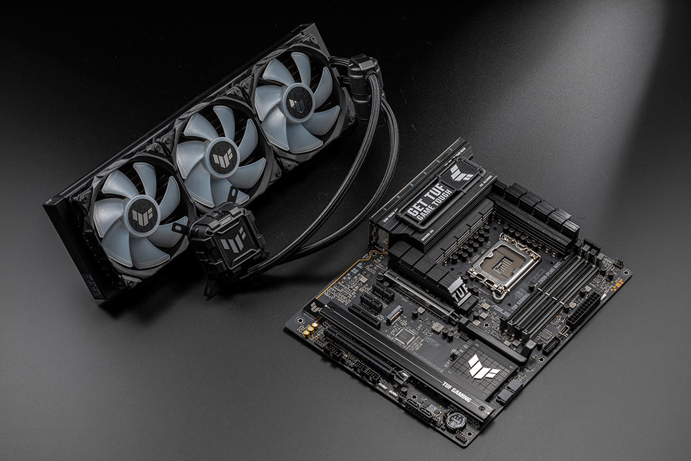 Bo Mạch Chủ Mainboard ASUS TUF GAMING Z890-PLUS WIFI