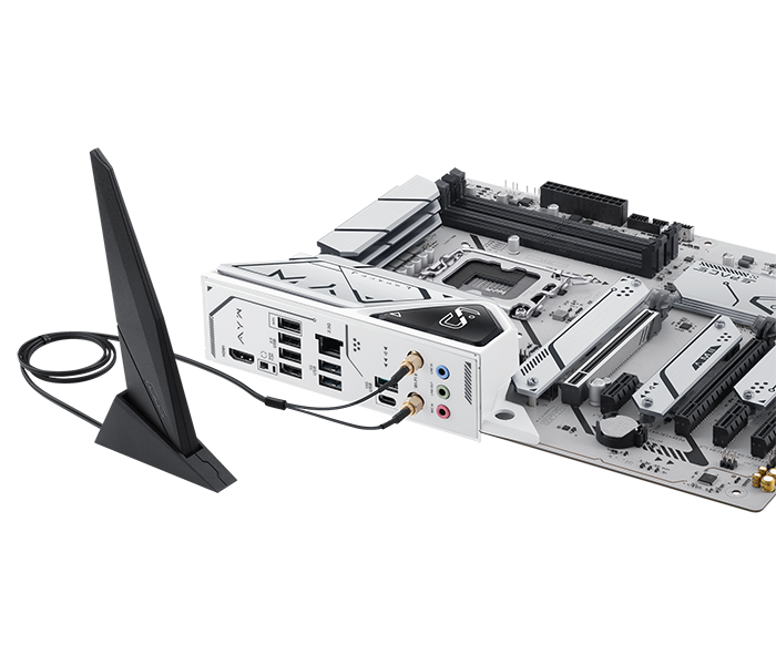 Bo mạch chủ Mainboard Asus Z790-AYW WIFI W DDR5