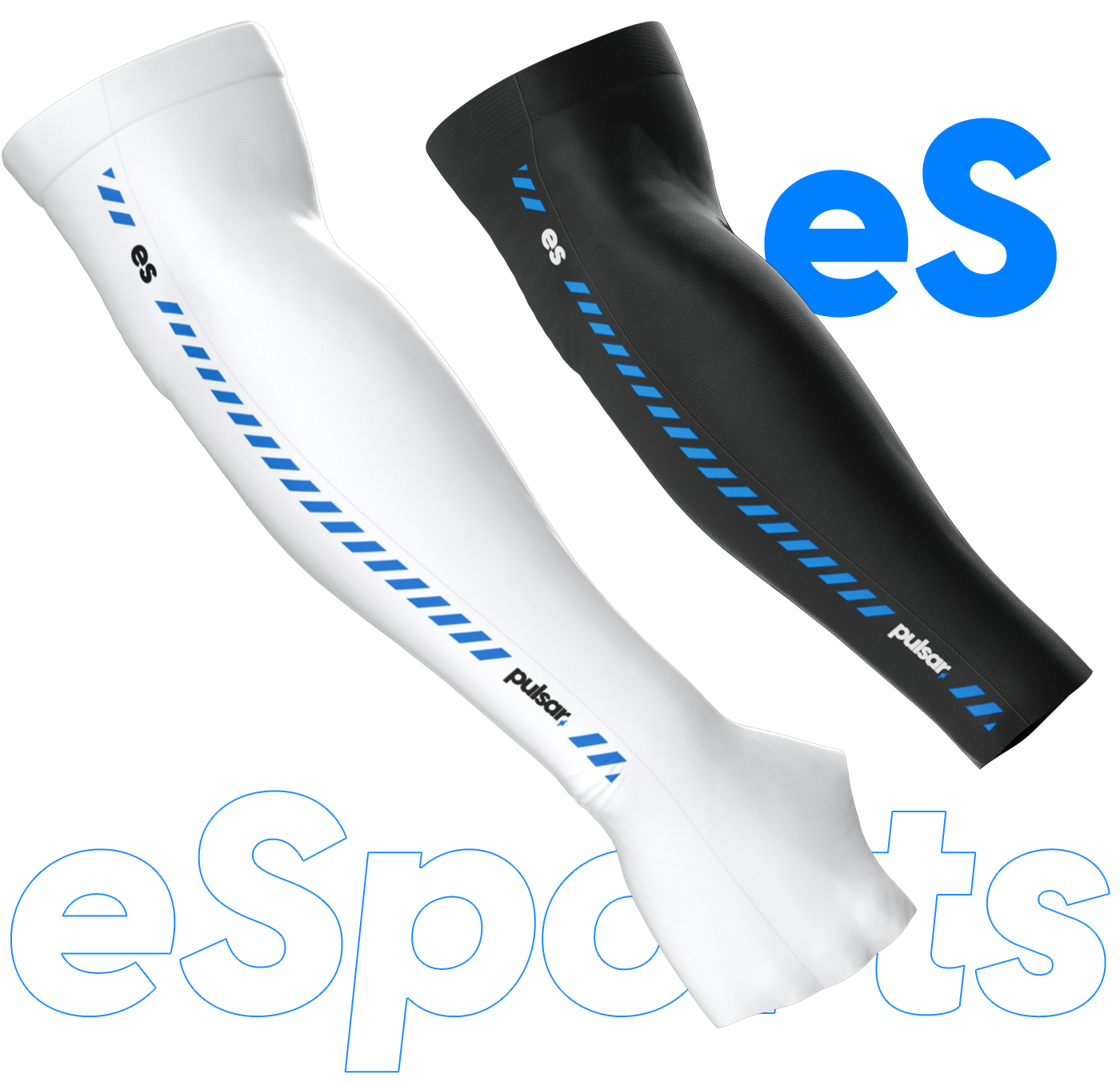Bao tay chơi game Pulsar eS Arm Sleeve Arm Long
