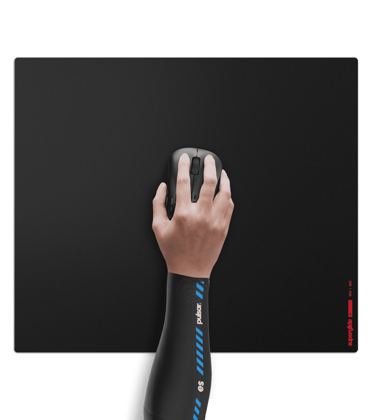 Bao tay chơi game Pulsar eS Arm Sleeve Arm Short