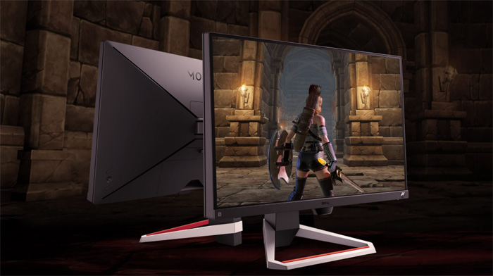 Màn Hình Gaming BenQ ZOWIE EX2710S 27 inch FHD IPS 165Hz