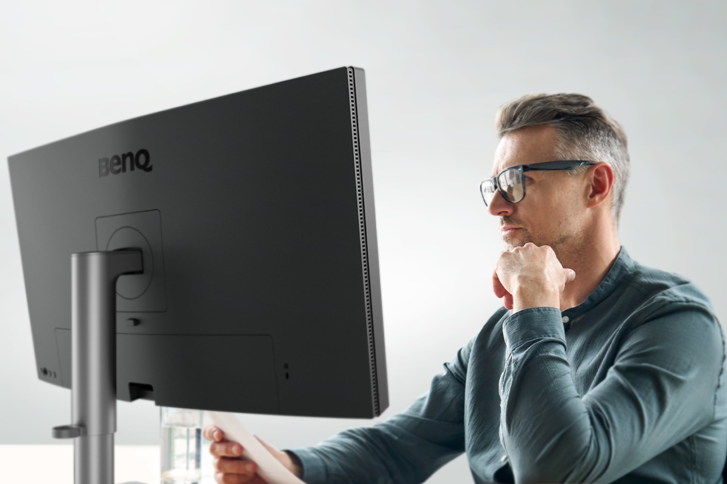 Màn Hình BenQ PD2725U 27 Inch 4K IPS 60Hz 