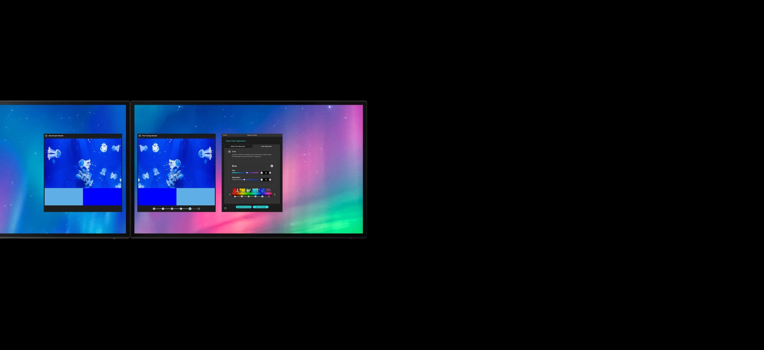 Màn Hình BenQ PD2725U 27 Inch 4K IPS 60Hz 