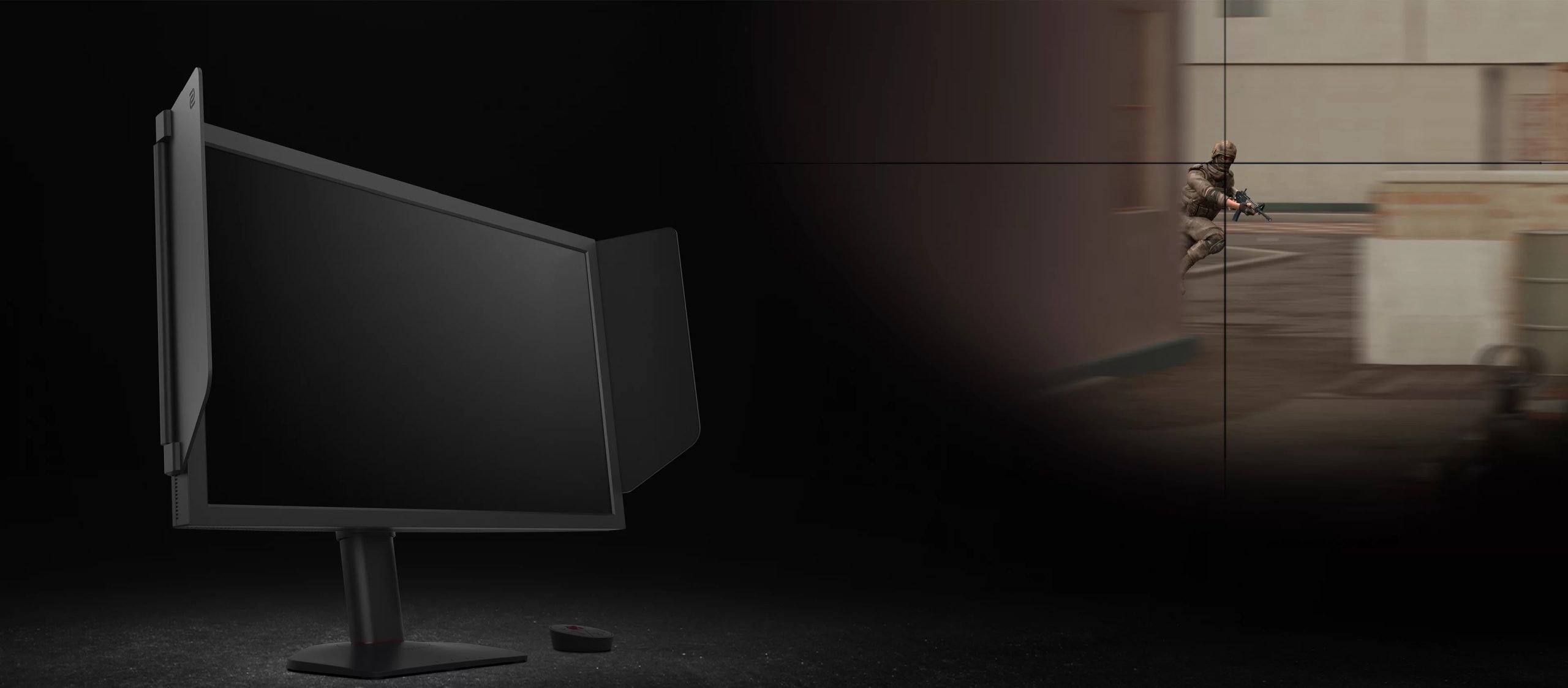 Màn Hình Gaming BenQ ZOWIE XL2586X Plus Fast TN 600Hz DyAc 2