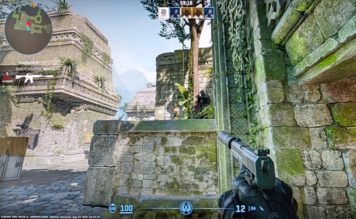 Màn Hình Gaming BenQ ZOWIE XL2586X Plus Fast TN 600Hz DyAc 2