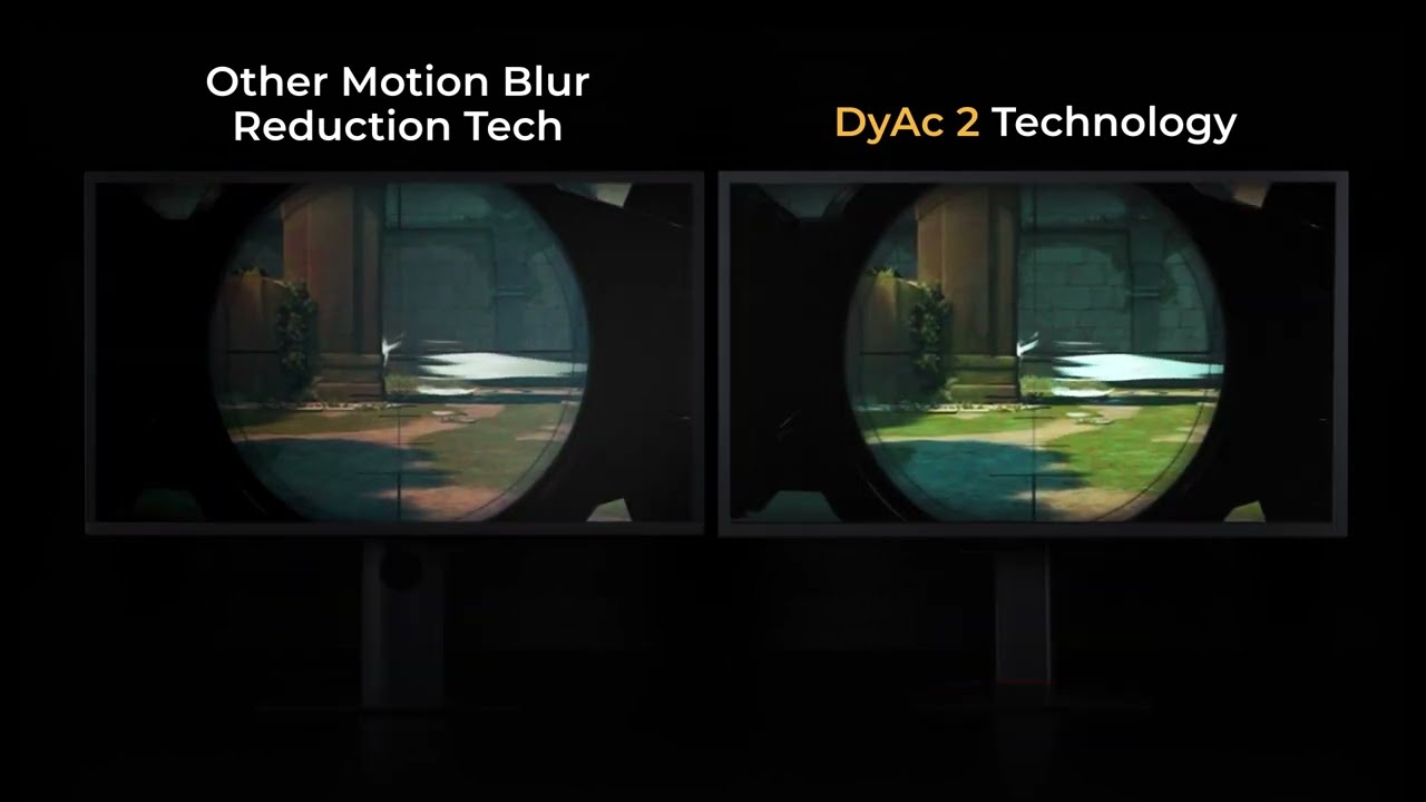 Màn Hình Gaming BenQ ZOWIE XL2586X Plus Fast TN 600Hz DyAc 2