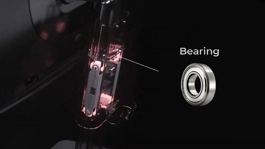 Màn Hình Gaming BenQ ZOWIE XL2586X Plus Fast TN 600Hz DyAc 2