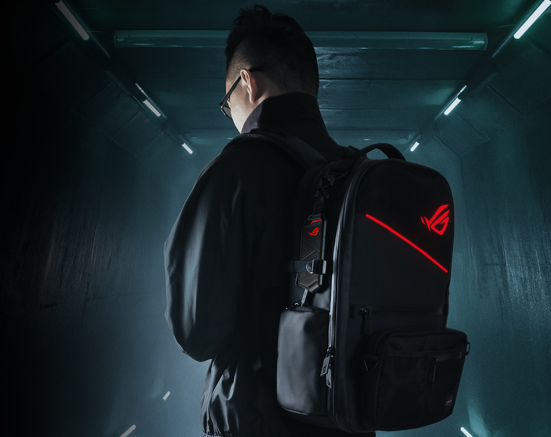 Box ổ cứng SSD Asus ROG Strix Arion NVMe PCIe 