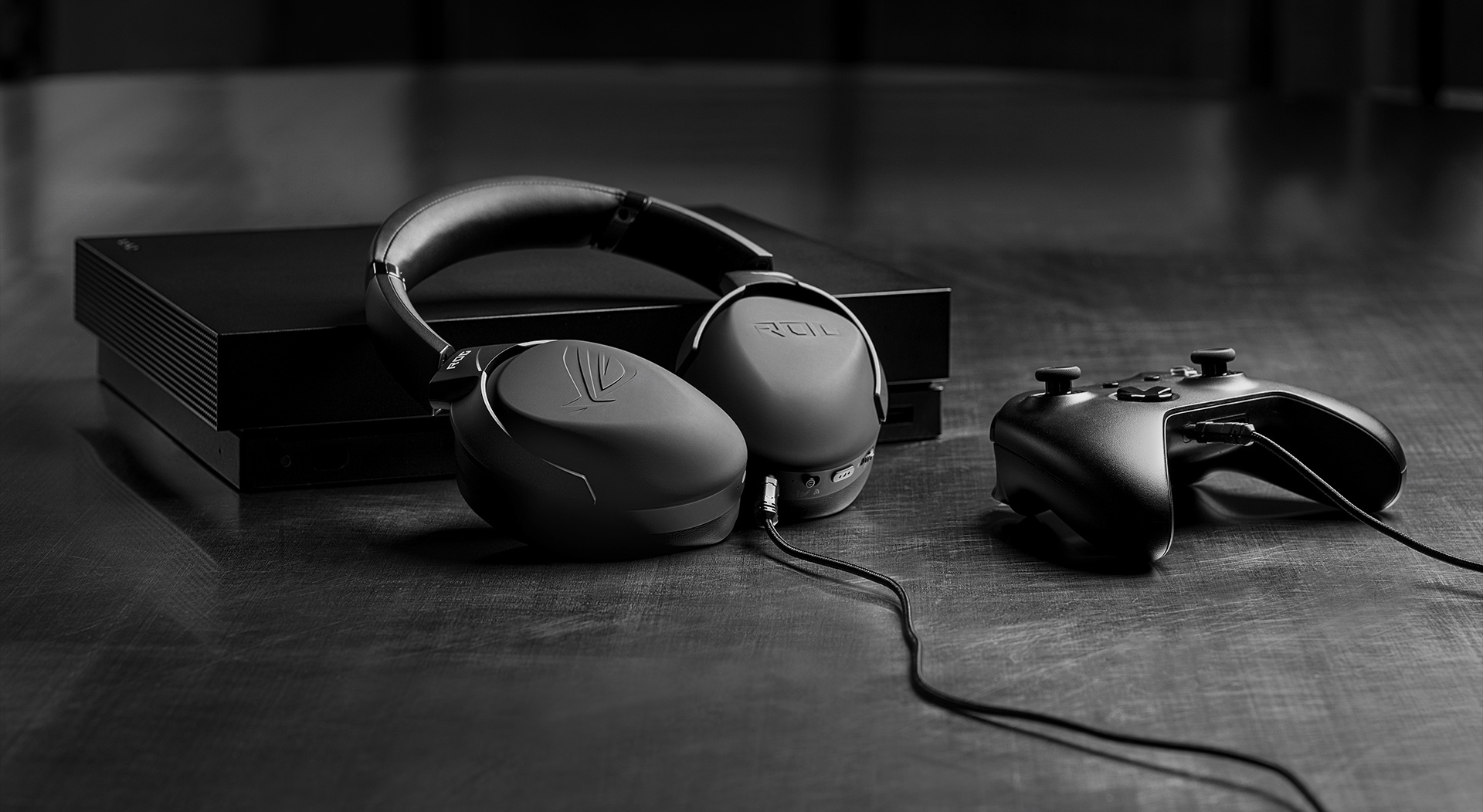 Tai nghe Asus ROG Strix Go 2.4