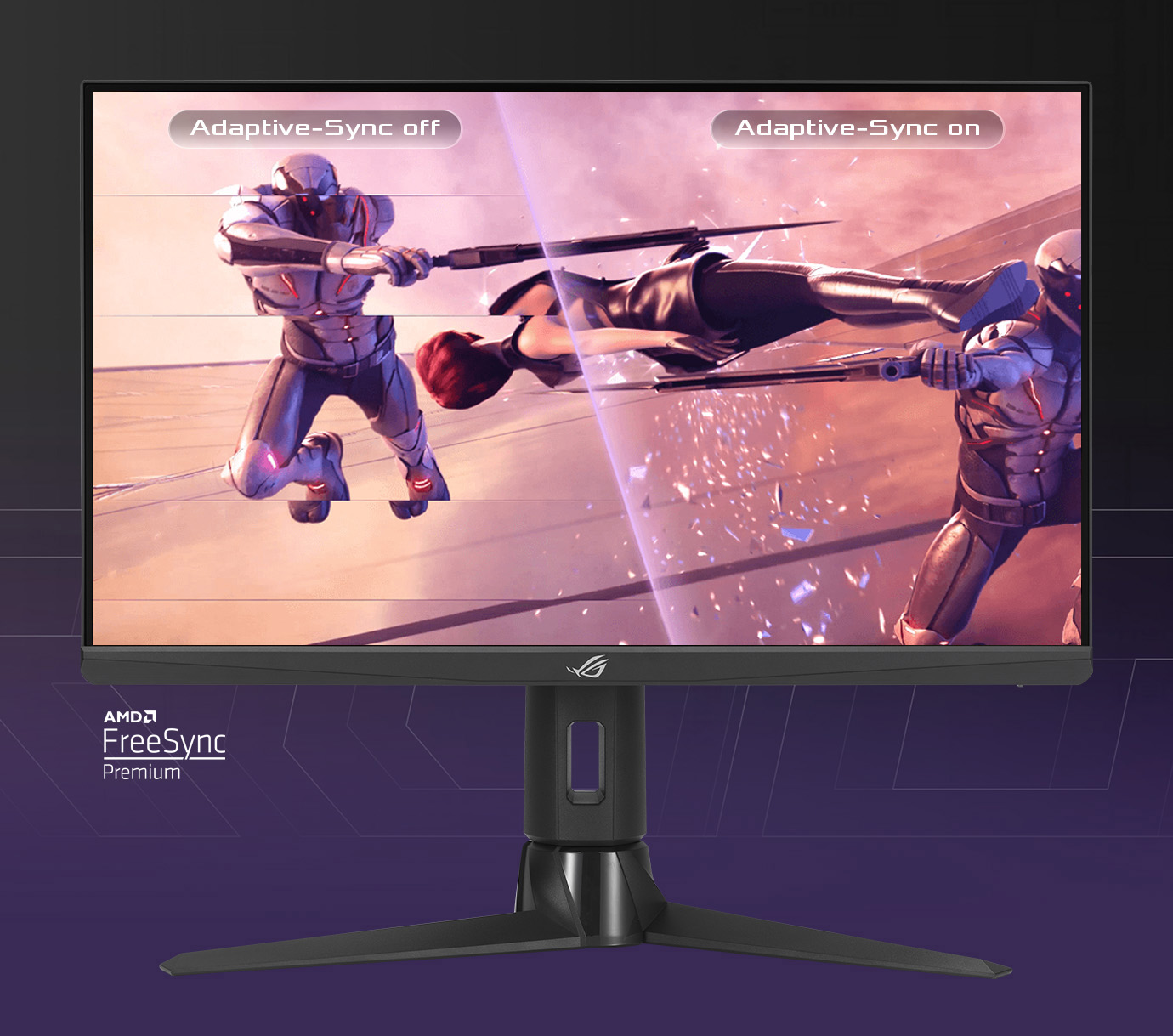 Màn Hình Gaming Asus ROG Strix XG259QN 25 inch FHD IPS 380Hz