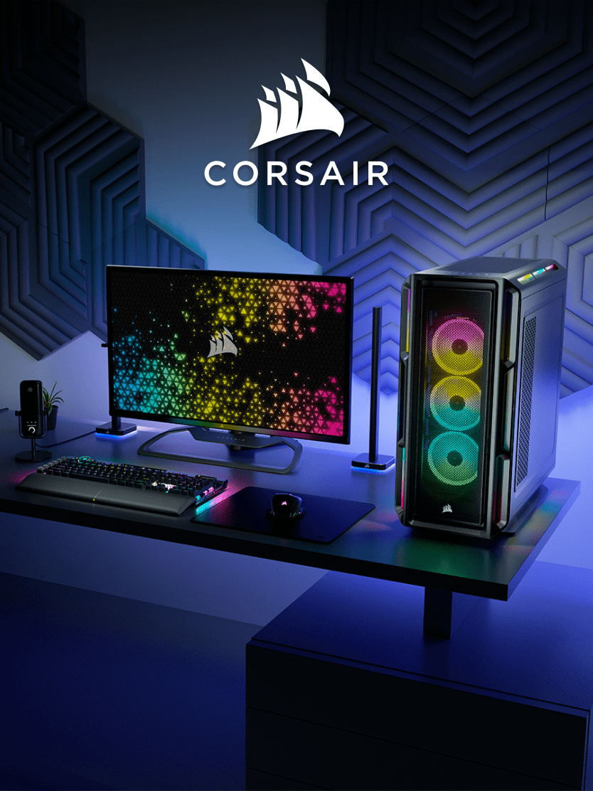 Ram PC Corsair Dominator Platinum RGB 32GB (2x16GB) DDR4 3200MHz White