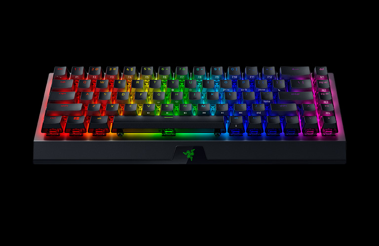 Bàn phím Razer BlackWidow V3 Mini HyperSpeed | Hàng chính hãng