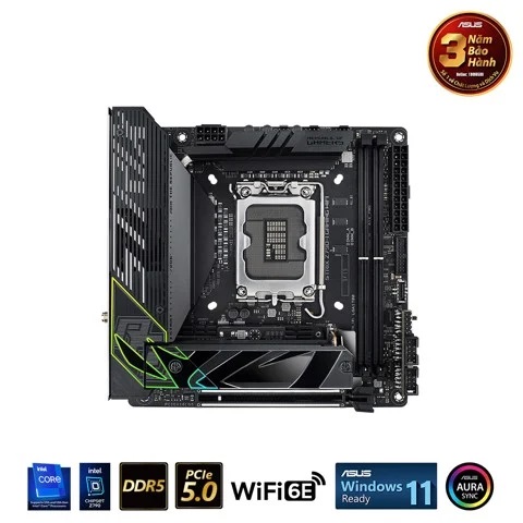 Bo mạch chủ ASUS ROG Strix Z790-I Gaming Wifi DDR5