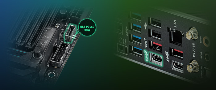 Bo mạch chủ ASUS ROG Strix Z790-I Gaming Wifi DDR5