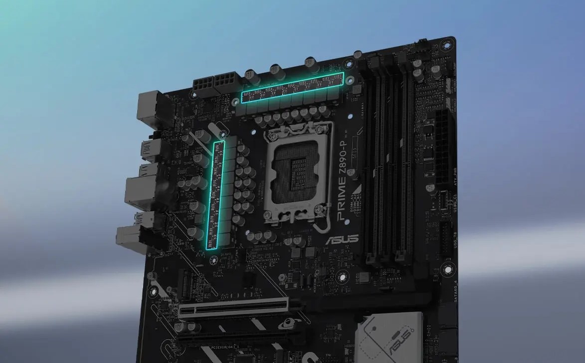 Bo Mạch Chủ Mainboard ASUS PRIME Z890-P-CSM