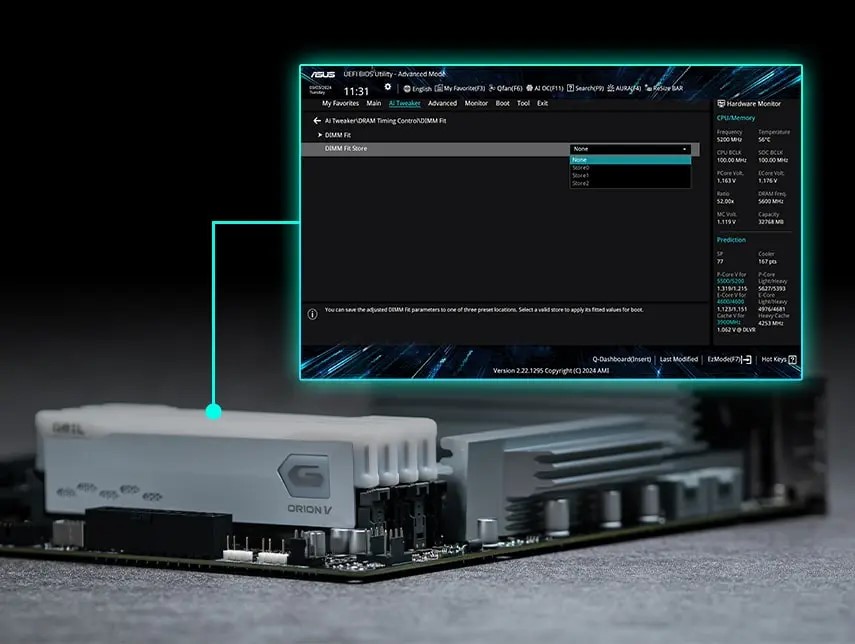 Bo Mạch Chủ Mainboard ASUS PRIME Z890-P-CSM