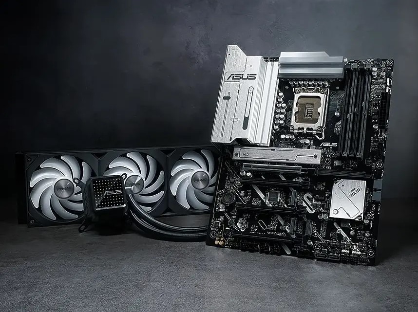 Bo Mạch Chủ Mainboard ASUS PRIME Z890-P-CSM