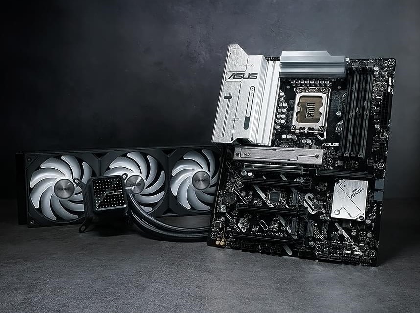 Bo Mạch Chủ Mainboard ASUS PRIME Z890-P WIFI-CSM