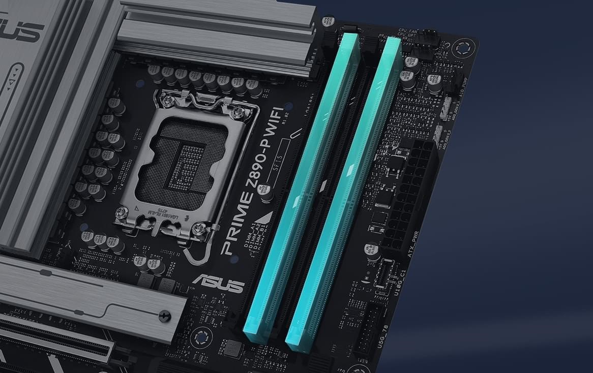 Bo Mạch Chủ Mainboard ASUS PRIME Z890-P WIFI-CSM