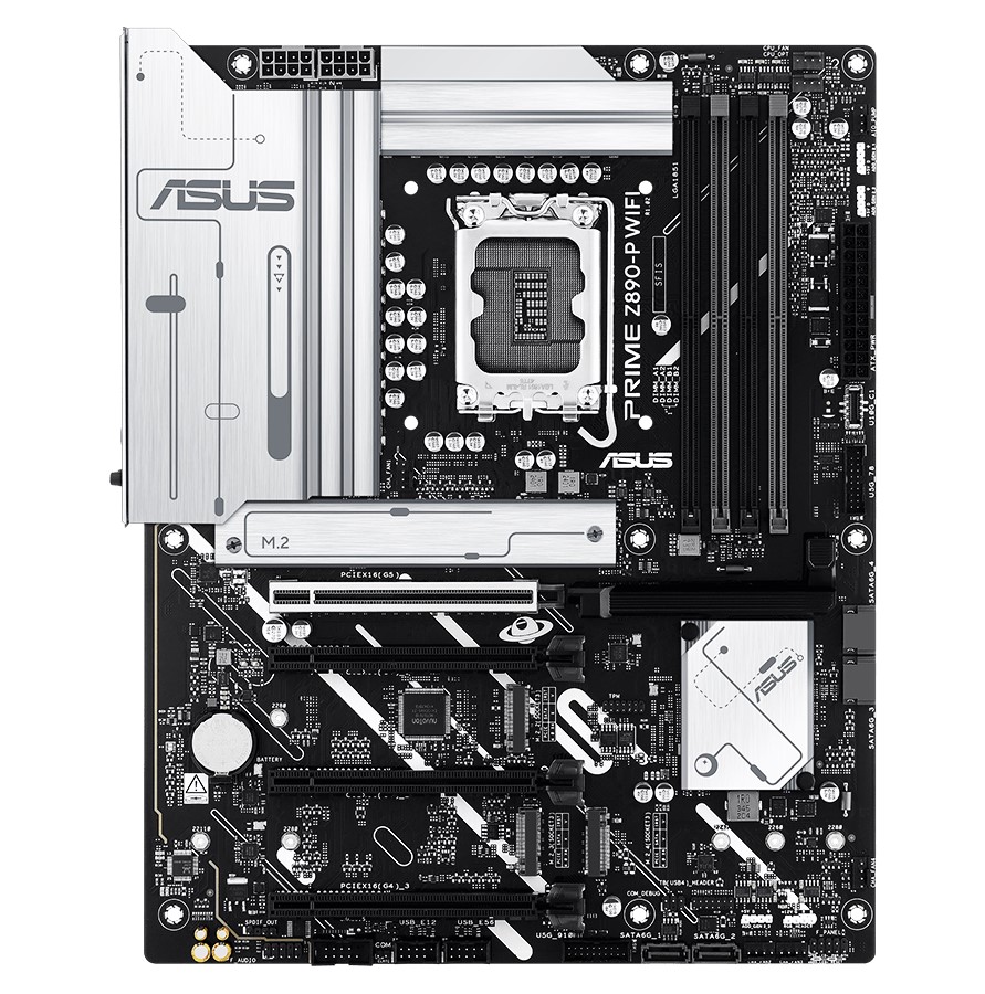 Bo Mạch Chủ Mainboard ASUS PRIME Z890-P WIFI-CSM