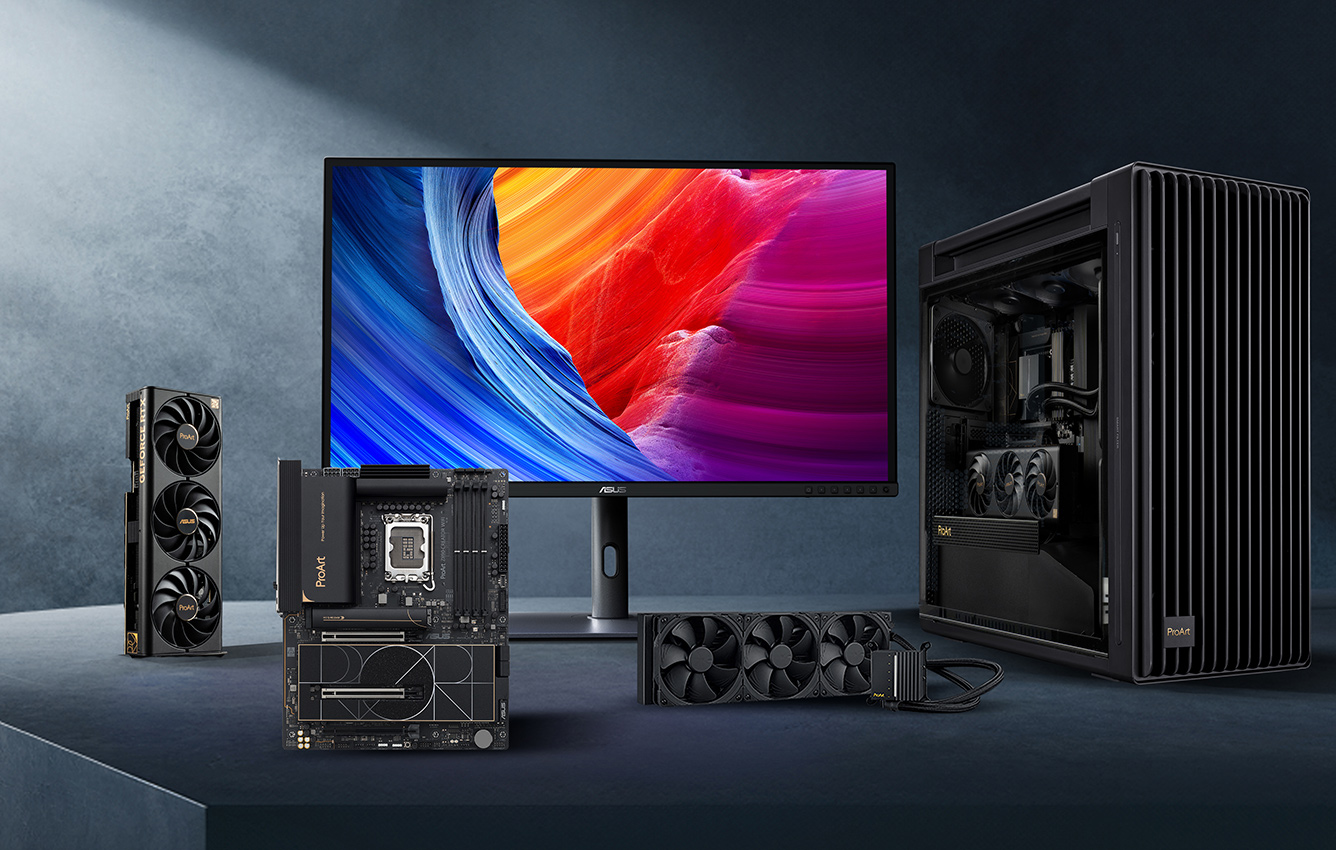 Bo Mạch Chủ Mainboard ASUS PROART Z890 CREATOR WIFI