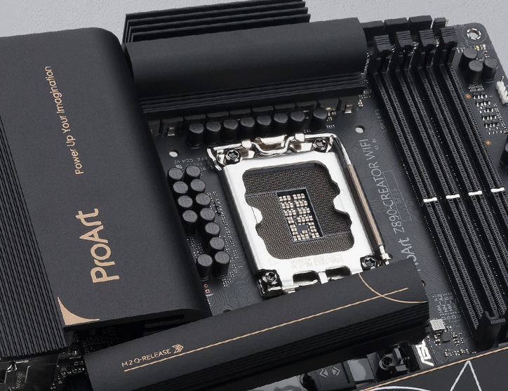 Bo Mạch Chủ Mainboard ASUS PROART Z890 CREATOR WIFI