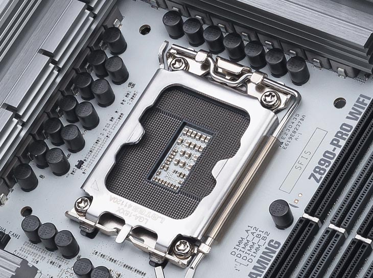 Bo Mạch Chủ Mainboard ASUS TUF GAMING Z890-PRO WIFI
