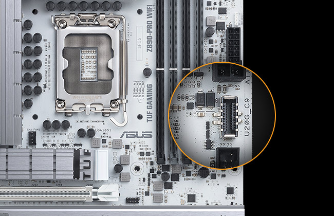 Bo Mạch Chủ Mainboard ASUS TUF GAMING Z890-PRO WIFI