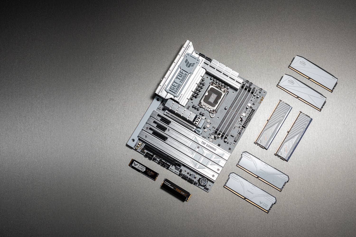 Bo Mạch Chủ Mainboard ASUS TUF GAMING Z890-PRO WIFI