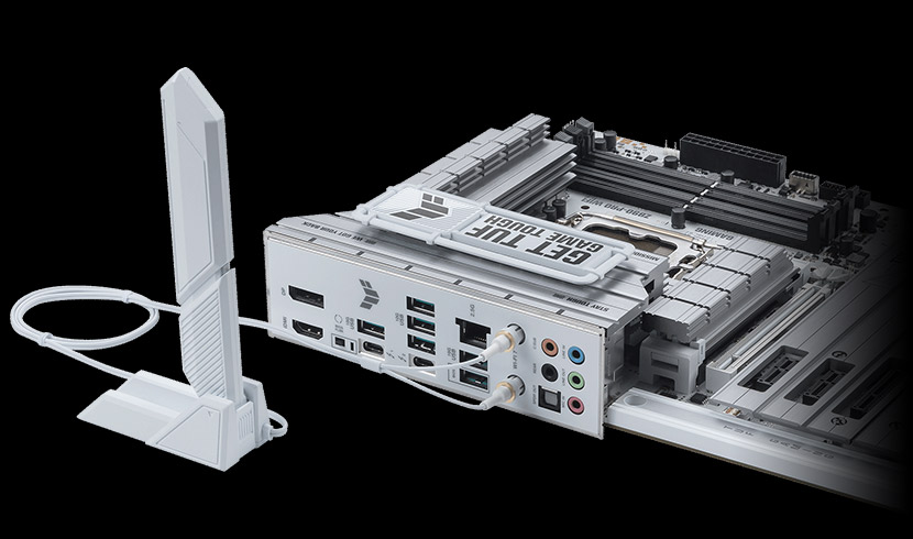 Bo Mạch Chủ Mainboard ASUS TUF GAMING Z890-PRO WIFI