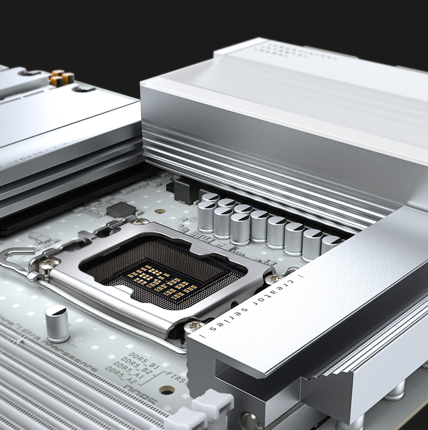 Bo Mạch Chủ Mainboard GIGABYTE Z890 AERO G