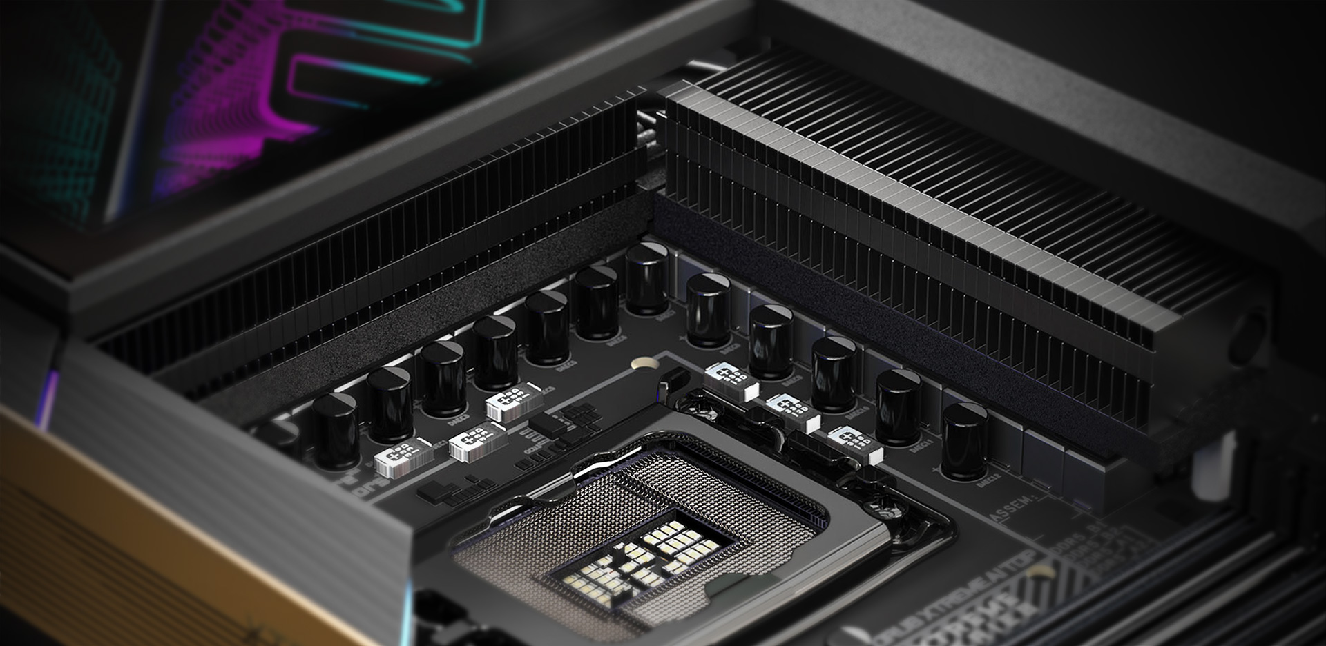 Bo Mạch Chủ Mainboard GIGABYTE Z890 AORUS XTREME AI TOP