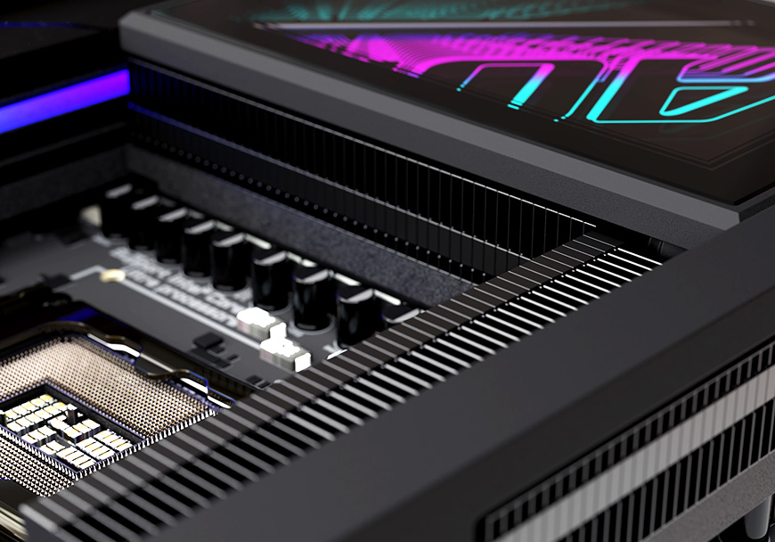 Bo Mạch Chủ Mainboard GIGABYTE Z890 AORUS XTREME AI TOP