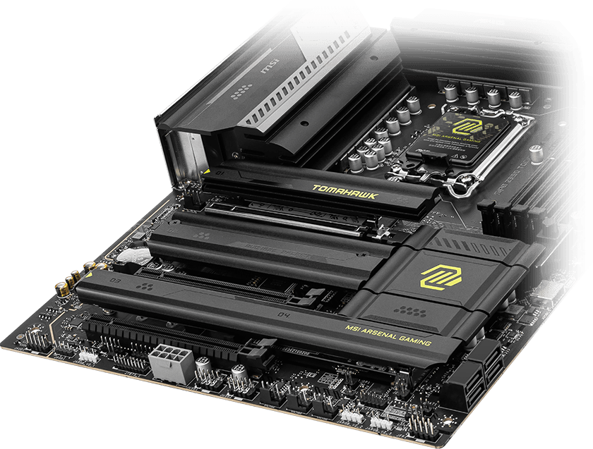 Bo Mạch Chủ Mainboard MSI MAG Z890 TOMAHAWK WIFI