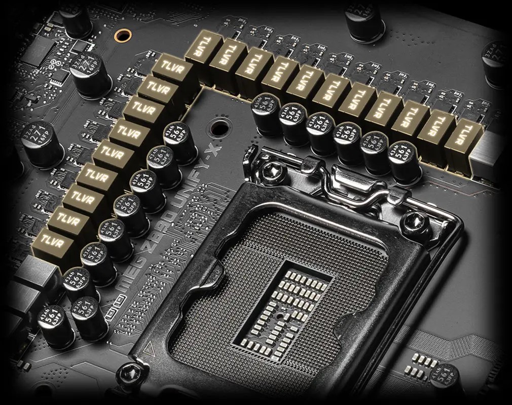 Bo Mạch Chủ Mainboard MSI MEG Z890 UNIFY-X