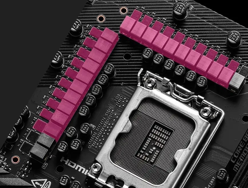 Bo Mạch Chủ Mainboard MSI MPG Z890 CARBON WIFI