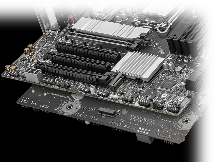 Bo mạch chủ MSI PRO B860M-A WIFI