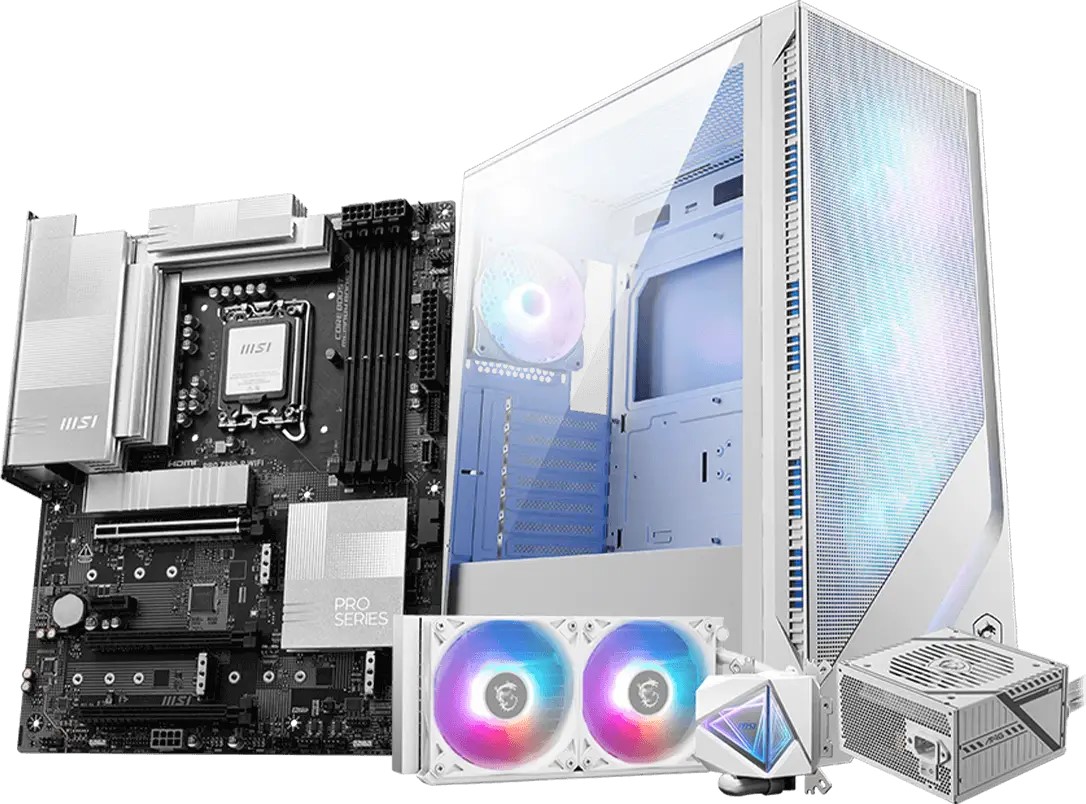 Bo Mạch Chủ Mainboard MSI PRO Z890-P WIFI