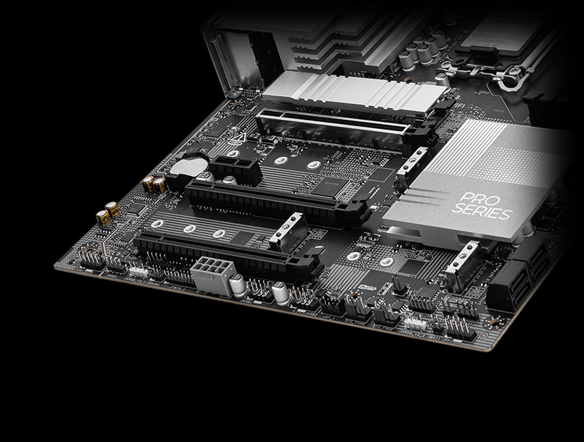 Bo Mạch Chủ Mainboard MSI PRO Z890-P WIFI