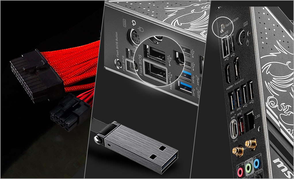 Bo mạch chủ MSI Z790 Gaming Plus Wifi DDR5