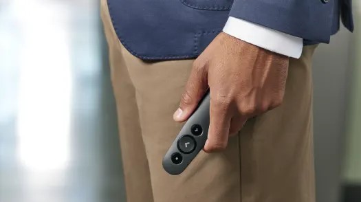 Bút trình chiếu Logitech R500S (Đen | Xám)