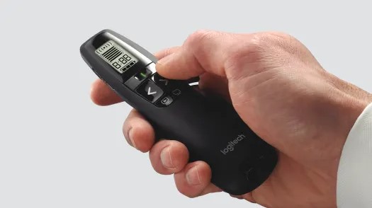 Bút trình chiếu Logitech R800