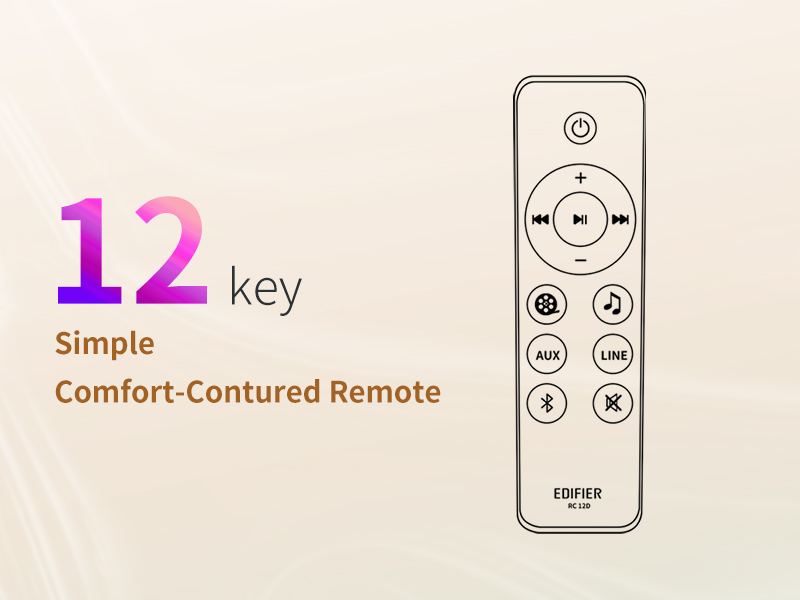 Loa bluetooth Edifier D12 - White