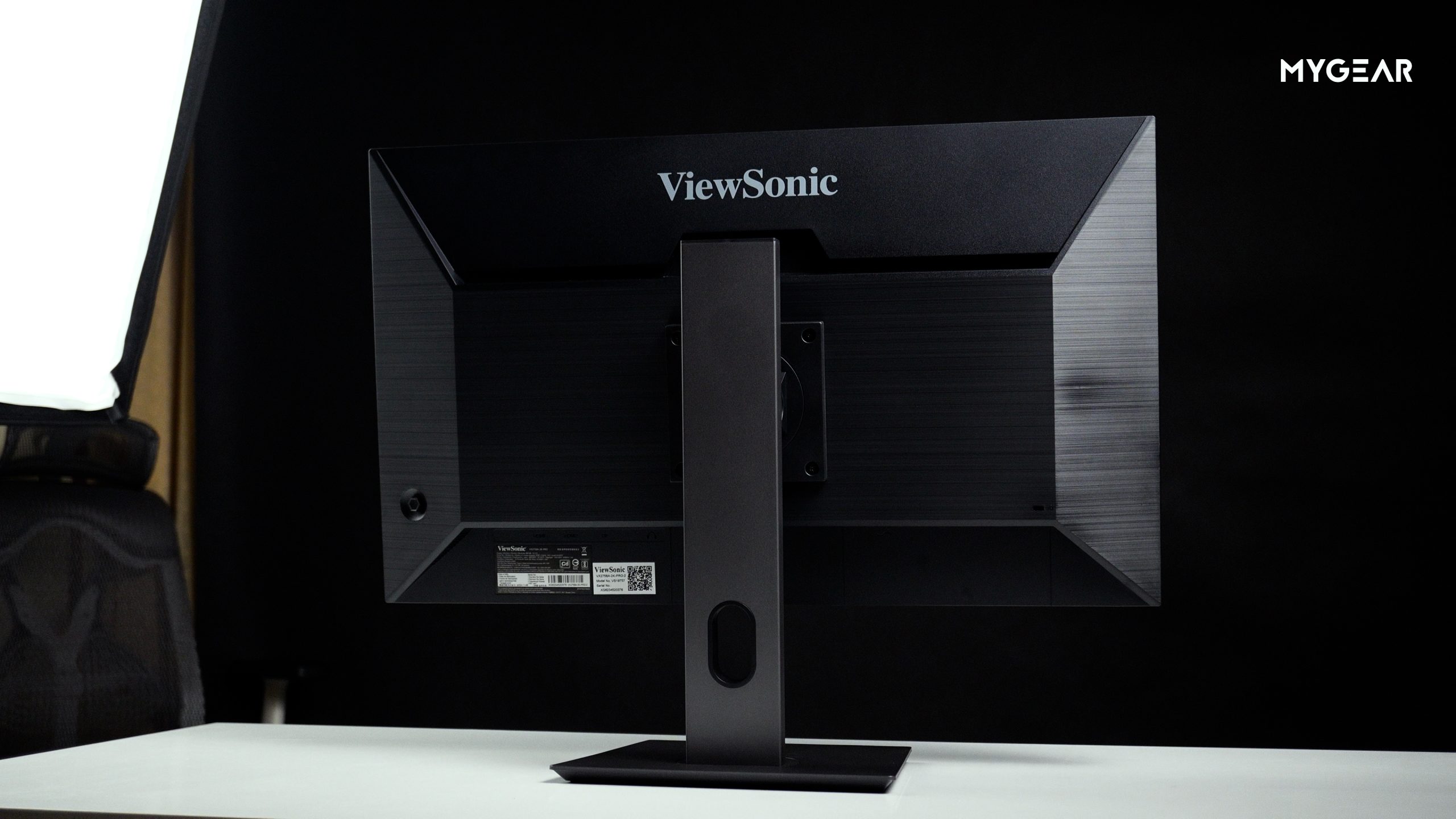 Màn Hình Gaming ViewSonic VX2758A-2K-PRO-2 27 inch 2K IPS 185Hz